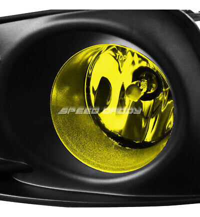 For 11-13 Scion Tc Amber Lens Bumper Fog Light Replaceme Oad Foto 2