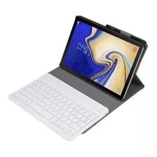 Funda De Teclado Para Samsung Galaxy Tab A 10.1 2019 T510/5