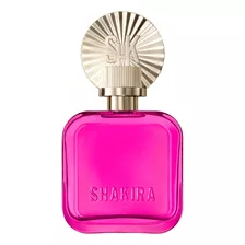 Perfume Mujer Shakira Fucsia Edp 80ml Volumen De La Unidad 80 Ml