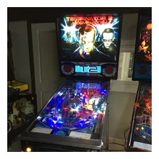 Flipper Terminator 2 Pinball El Rey Del Flipper