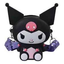 Bolso Kawaii De Hello Kitty Monedero Pequeño De Silicona