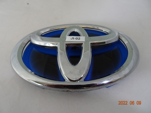 Emblema Original Parrilla Toyota Auris  (07-13) #jl-02 Foto 5