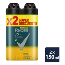 Desodorante Rexona V8 Men - Ml Fraganc - mL a $392