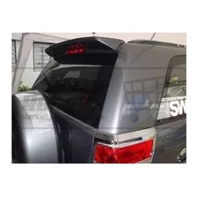 Aleron Spoiler Para Suzuki Grand Vitara Sz Sobreruedas