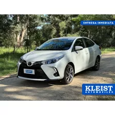 Toyota Yaris Sedan Xls 1.5 2024 0km - Kleist Automóviles