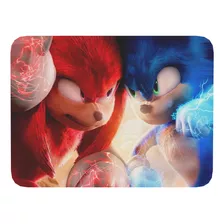 Mouse Pad Sonic Gamer 17cm X 21cm D94