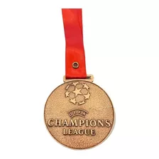 10 Medallas Deportivas Champions League