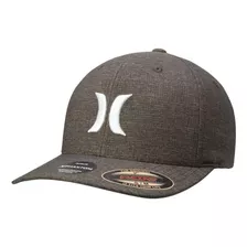 Gorra De Béisbol Hurley Hat 'phantom Flexfit Para Hombre, Ta