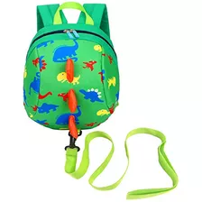 Dinosaurio Niño De Mini Mochila Niños Niños Bebé Mo...