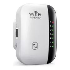 Extensor Repetidor De Señal Wifi 300mbps
