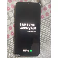 Samsung A20 32gb
