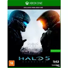Halo 5 - Xbox One Físico Seminovo C/ Garantia