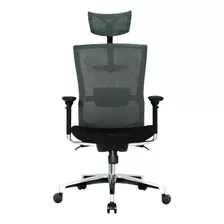 Silla Ergonómica Dallas Presidente/ Remate Sala Ventas 10/10