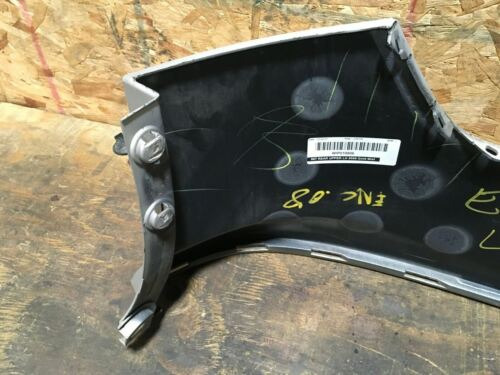 Buick Enclave 2008 Cxl Rear Upper Left Driver Side Bumpe Ttl Foto 7