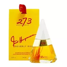 Perfume 273 Rodeo Drive Mujer Fred Hay - L a $1999