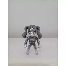 Boneco De Metal Dtc 6 Cm Esquadrão Suicida Arlequina 