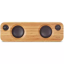 House Of Marley Sistema De Audio Portátil Compacto Get Toget