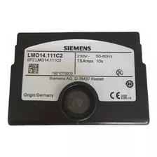 Lmo14(lmo14.111c2) Programador De Chama Siemens Novo