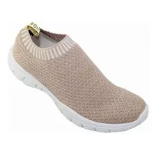 Tenis Casuales Gosh Dama Mujer Textil 1000c03