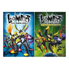 Loonatics Unleashed (serie Completa) Audio Latino 