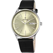 Reloj Festina Hombre Cronometro 100m Sumergible F6837.2