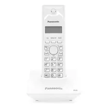 Teléfono Inalámbrico Dect Panasonic Kx-tg1711mew Blanco