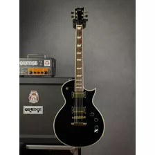 Guitarra Esp Ltd Ec-256 Lec256blk - Black