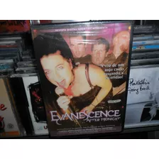  Dvd Evanescence After Midnight - Novo E Lacrado