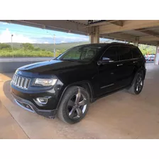 Jeep Grand Cherokee 2015 3.0 Limited Aut. 5p