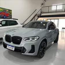 Bmw X4 3.0 M401 24v Gasolina 4x4 Turbo