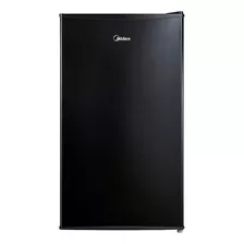 Frigobar Midea 93 Lts Negro Mdrd142fgr30 Puerta Reversible