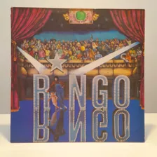 Lp Vinil Ringo Starr 1974 Photograph Livreto Estado Regular