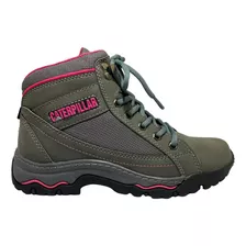 Botas Caterpillar Mujer Calzado Casual