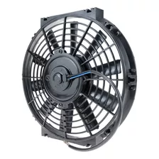 Ventilador Ventoinha 10 Polegadas 12v P/ Módulo De Som Adapt