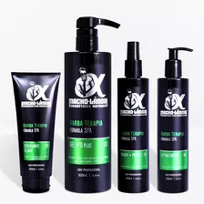 Barba Terapia Kit Completo - Macholândia