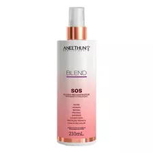 Blend Sos Fluido Reconstrutor Imediato 210ml Aneethun 