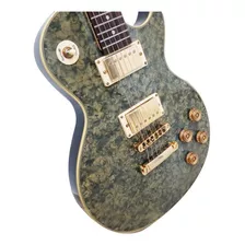 Guitarra Elétrica Les Paul Thomaz Teg-350 Nova Promoção