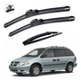 Balata Disco Trasera Dodge Grand Caravan 2001-2007 3.8