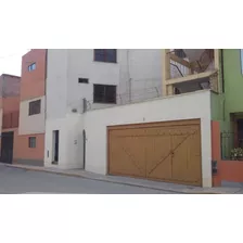 Vendo Casa En Chaclacayo Cerca Parque Central - Remato Por Viaje. Acepto Ofertas.