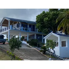 Vendo Hermosa Villa Campestre De 7,000 Mt2 De Terreno Y 443 Mt2 De Construcción En Miches, República Dominicana