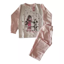 Pijama Nena Maia Dreams Talle 4 