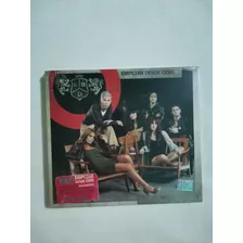 Rbd Empezar Desde Cero Cd Original Nuevo Y Sellado