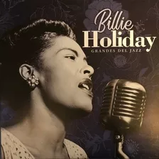 Vinilo Billie Holiday Grandes Del Jazz Y Sellado