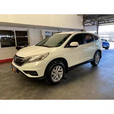 Honda Cr-v 2016 2.4 Lx 2wd 185cv At