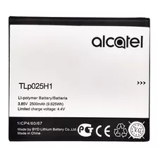 Pila Batería Alcatel Pop 4 Tlp025h7 - tlp025h1