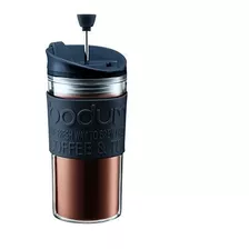 Bodum Insulated *******s Piston Cup With Hinged Lid, 0.35 Li