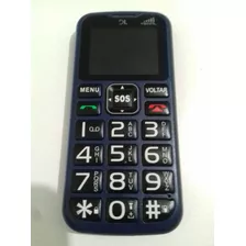 Celular Dl Yc-120 Com Defeitos Para Uso De Peças 