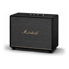 Alto-falante Marshall Woburn 3 Bluetooth Preto 100v/240v 