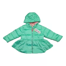 Chaqueta Bebe Niña Cat E Jack Original Talla 2t