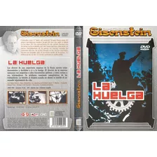 La Huelga - Sergei Eisenstein - Rusia - Dvd 